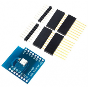 HR0214-134A	RGB LED Module For d1 mini WS2812 5050 RGB Built-in LED 1 Colorful LED Module for For d1 mini